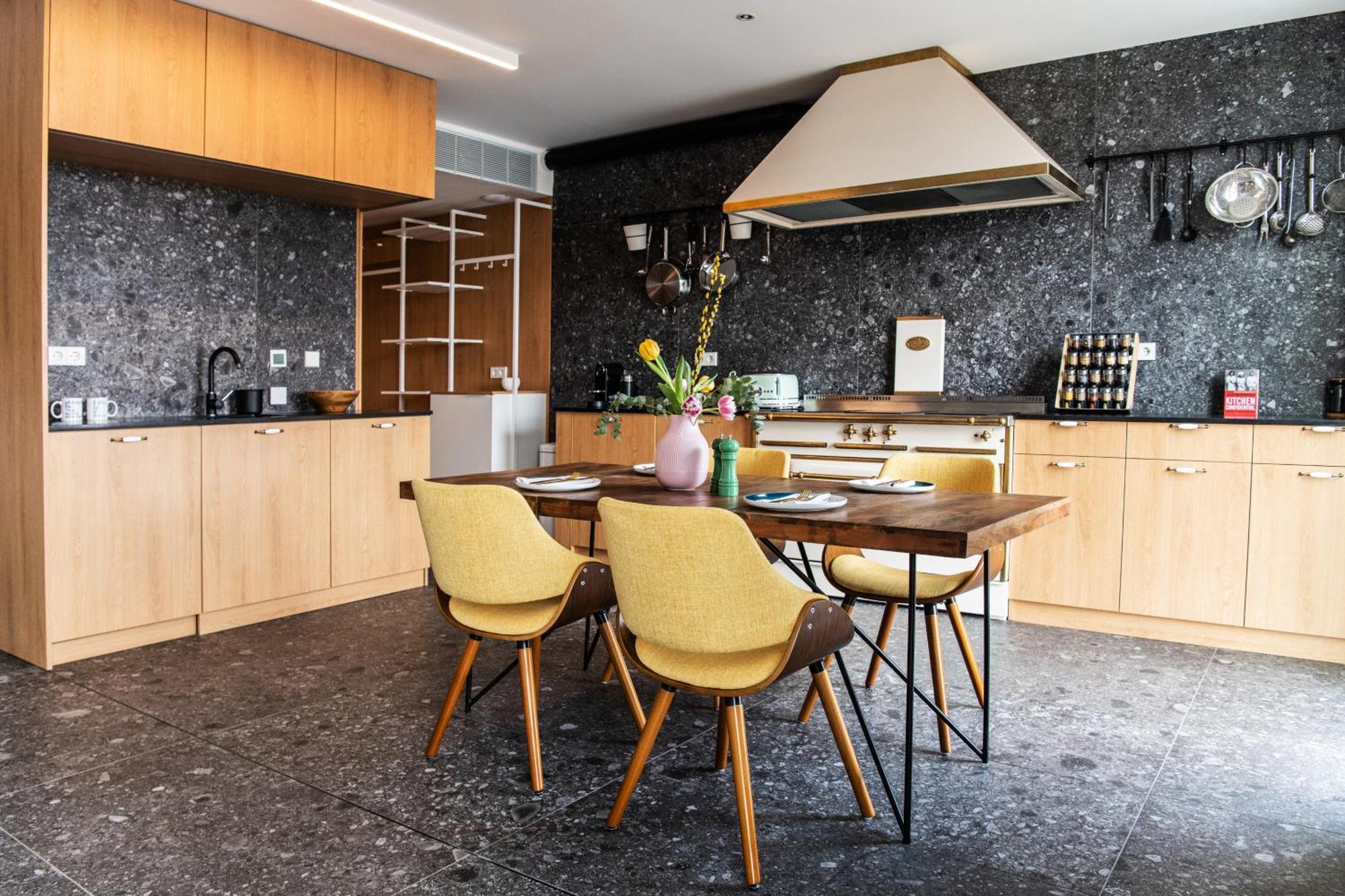 Hotel Kitchen59 - Free Parking Sofia Buitenkant foto